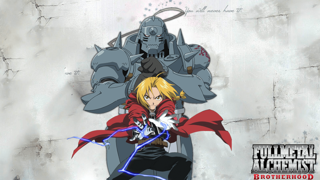 Fullmetal Alchemist: Brotherhood (2009) – Throwback Anime Review